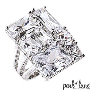 Park Lane WOW! Ring Sz 9